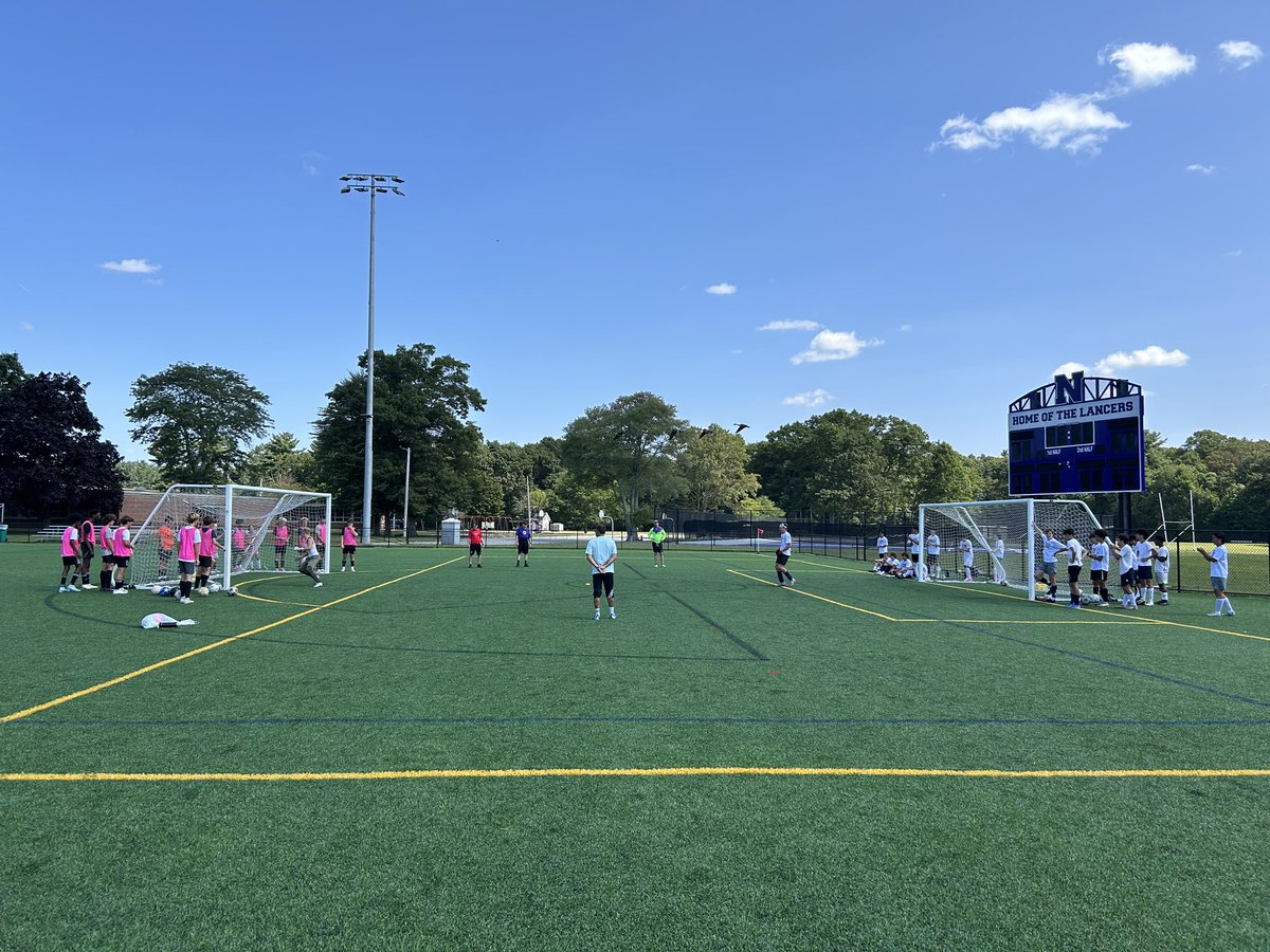 Norton Lancer Athletics tweet media