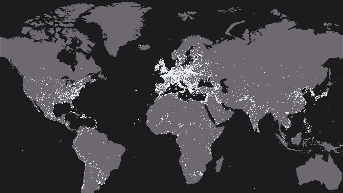 1776General_'s tweet photo. White culture is a warrior culture.

Here is a map of the history of war.

Have people forgotten this? https://t.co/Gzxt0sQnj9