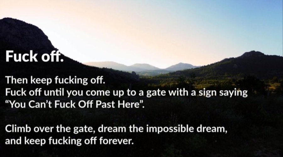 <a href="/TheRickWilson/">Rick Wilson</a> She should dream the impossible dream.