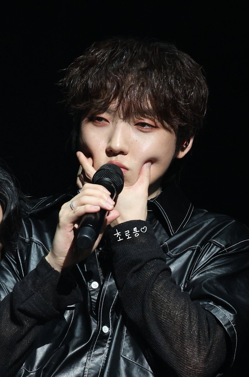 240824 강형호 피타 NNL 콘서트 앙코르 프리뷰

형오가 입풀기 자주 해줬으면 좋겠다 ,,
(৹ᵒ̴̶̷᷄﹏ᵒ̴̶̷᷅৹)