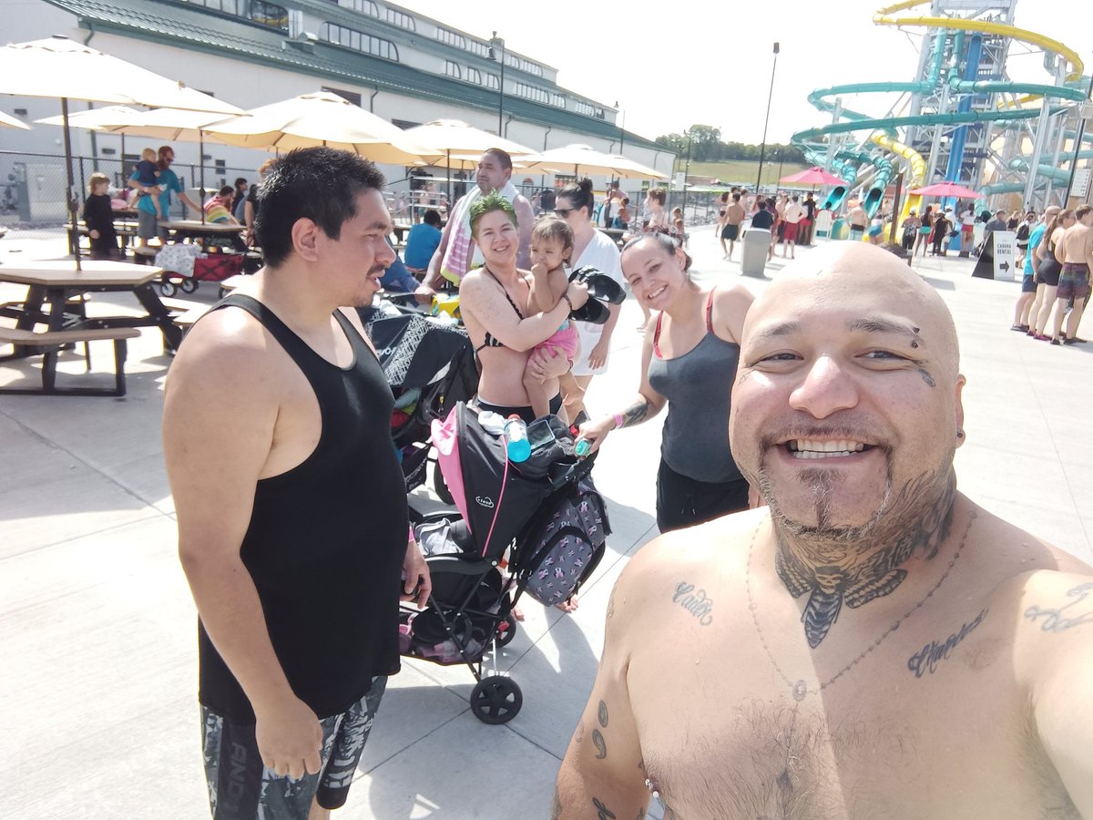 CharlesKagigeb2's tweet photo. Went to the Mt Olympus water park and tried the America's Tallest Waterslide called "Icarus" in Wisconsin Dells, Water Park Capital of the World. #WisconsinDells #MtOlympus #WaterParkCapital #SoberActivity https://t.co/6OhfpshlkH