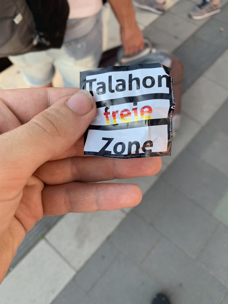 Der „Talahon“ Trend ist nicht rassistisch…