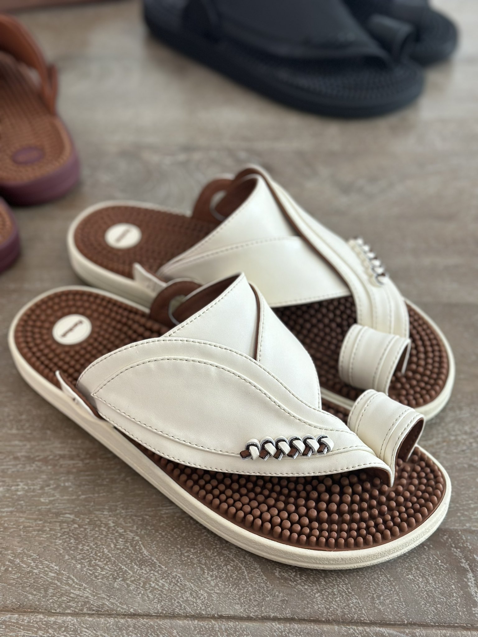 [COSYHARU] Leather Sandals 関税・配送料込 Shoe Affairs & More | Zara Men Leather Sandals Available UK