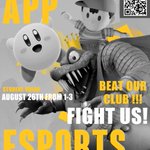 Photo by Appalachian State Esports (@AppEsports)