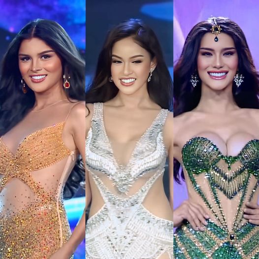 Dainsleif_10's tweet photo. From Fuschia-Lars-Sophia.
We are sending high caliber Miss International queens every year. Yan ang hindi nila maiaalis sa Powerhouse Philippines.

#MissInternationalQueenPhilippines2024 #Missinternationalqueen #TheForceofTransformation #Worldequality #CrowningFinale https://t.co/oCXQHnwxVk