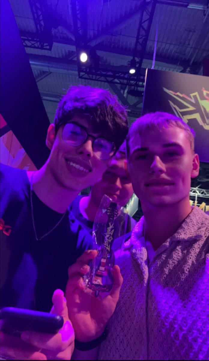 Dipstichu's tweet photo. #FragPunk #FragPunkGamescom https://t.co/e10Nk18auf