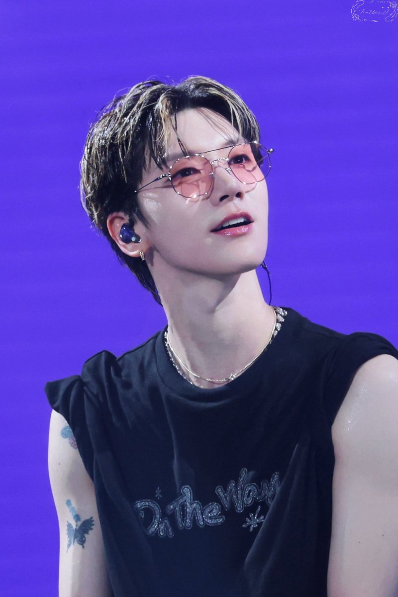 Feather0227_'s tweet photo. 240821  ON THE Way IN  GuangZhou
 
잘자✨

#WayV  #威神V 
#TEN    #李永钦  #텐 
#เตนล์   #テン https://t.co/pke43Gulaj