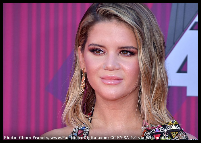 theechohillband's tweet photo. Maren Morris Stands By 'Insurrection Barbie' Tweet About Brittany Aldean https://t.co/U4I4BPMK3F https://t.co/Q5x0NdMyyX