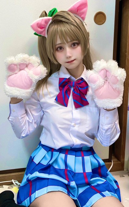 Twitterのコスプレ画像3