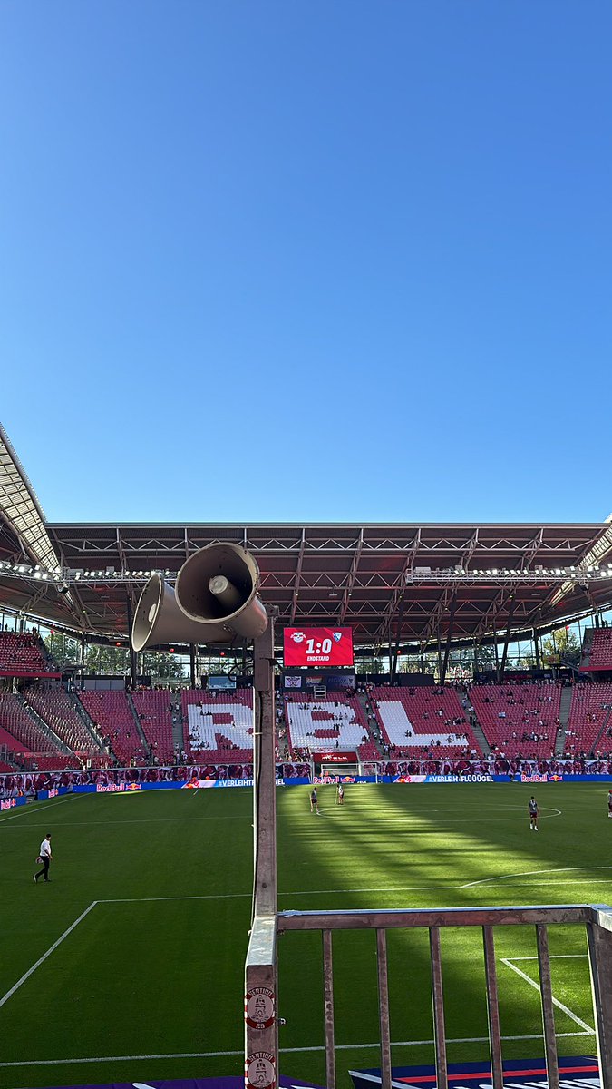 Wichtiger Start in die Bundesliga! #RBLBOC
