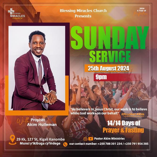 BMiraclesChurch's tweet photo. ATURA IBYIRINGIRO BYAWE KUBWO KWIZERA ISHOBORABYOSE!
#ProphetAKIM 🤝 ||Yh 11:22
Kandi n'ubu nzi yuko ibyo usabye Imana byose, Imana izabiguha.”
#Imbaraga_mu_Kwatura
#ImpointoPo
#MiracleAsChristOur_Savior https://t.co/i6W28Kq2aS