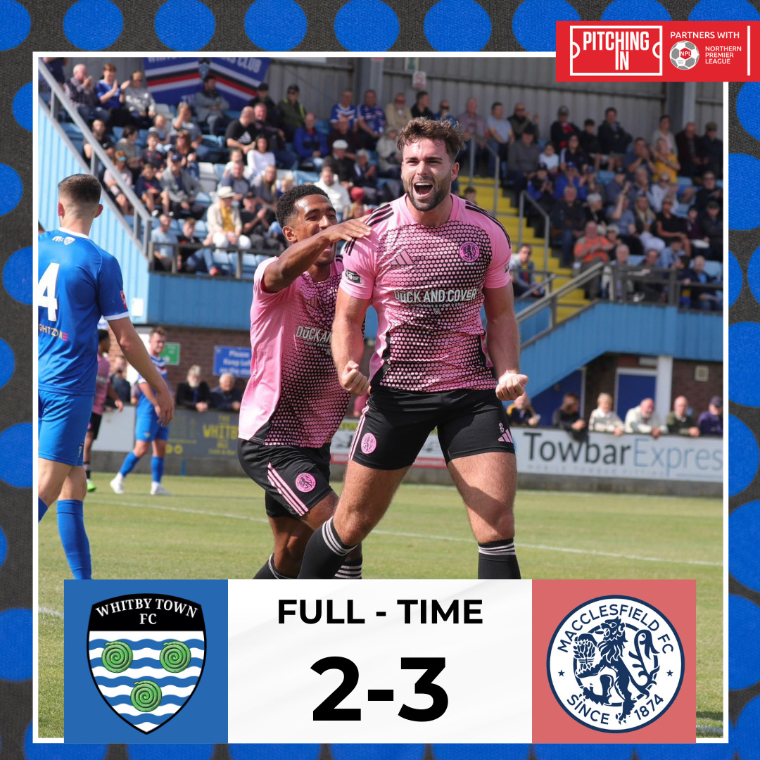 Macclesfield FC (C) tweet media