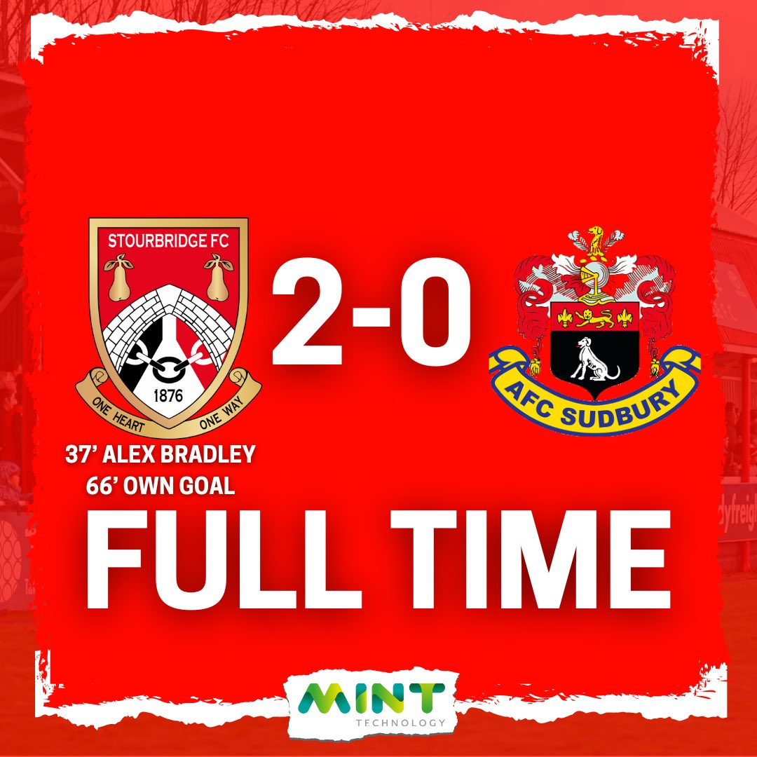 Stourbridge FC tweet media