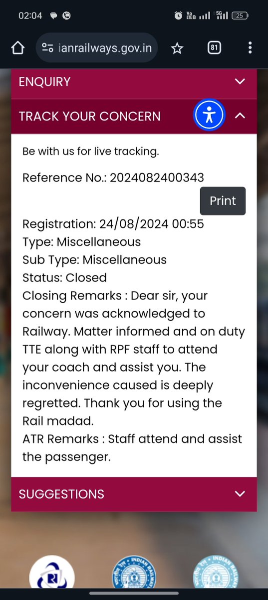 adasikupa's tweet photo. @RailMinIndia very painful to share this ,has to travel by standing despite having reserved ticket and 4 hours delay.nobody bothers common man. https://t.co/663zJfwFY3