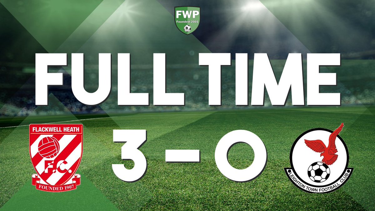 Flackwell Heath FC tweet media