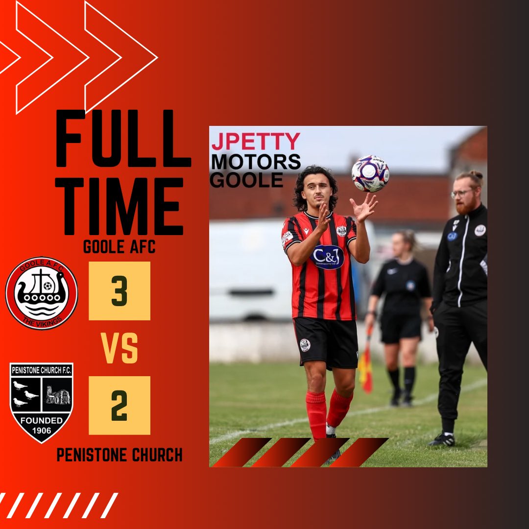 Goole AFC tweet media