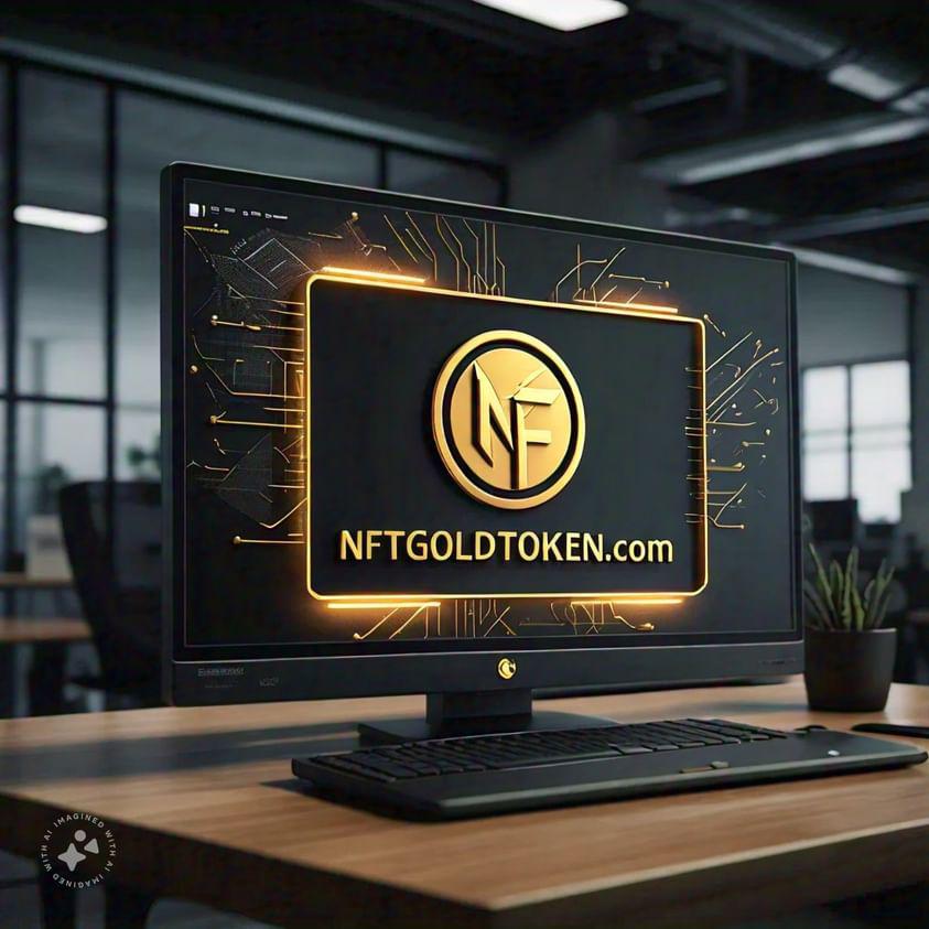 NFTGoldToken_'s tweet photo. 🚀 Big news! NFTGoldToken has successfully raised $700,000 from our ICO! 🎉 Thank you to everyone who supported us on this journey. We’re just getting started—stay tuned for what’s next! #NFTGoldToken #Crypto #ICO #Blockchain https://t.co/mgSlt2c4CA