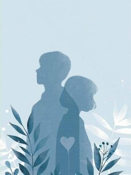 لا شئَ يُشبهُ حضورَك ...
تأتي ومعك عالمٌ  من لهفة ...
 وتغيبُ وتترك وراءَك عالماً 
  من حنين ..