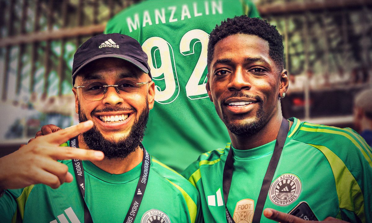 Vidéo dispo ça fais un moment YouTube 
Merci pour l’invite <a href="/nicocolombien/">Nico 🧢</a> ❤️

youtu.be/pwkTT3AQM64?si…

LIN ❤️