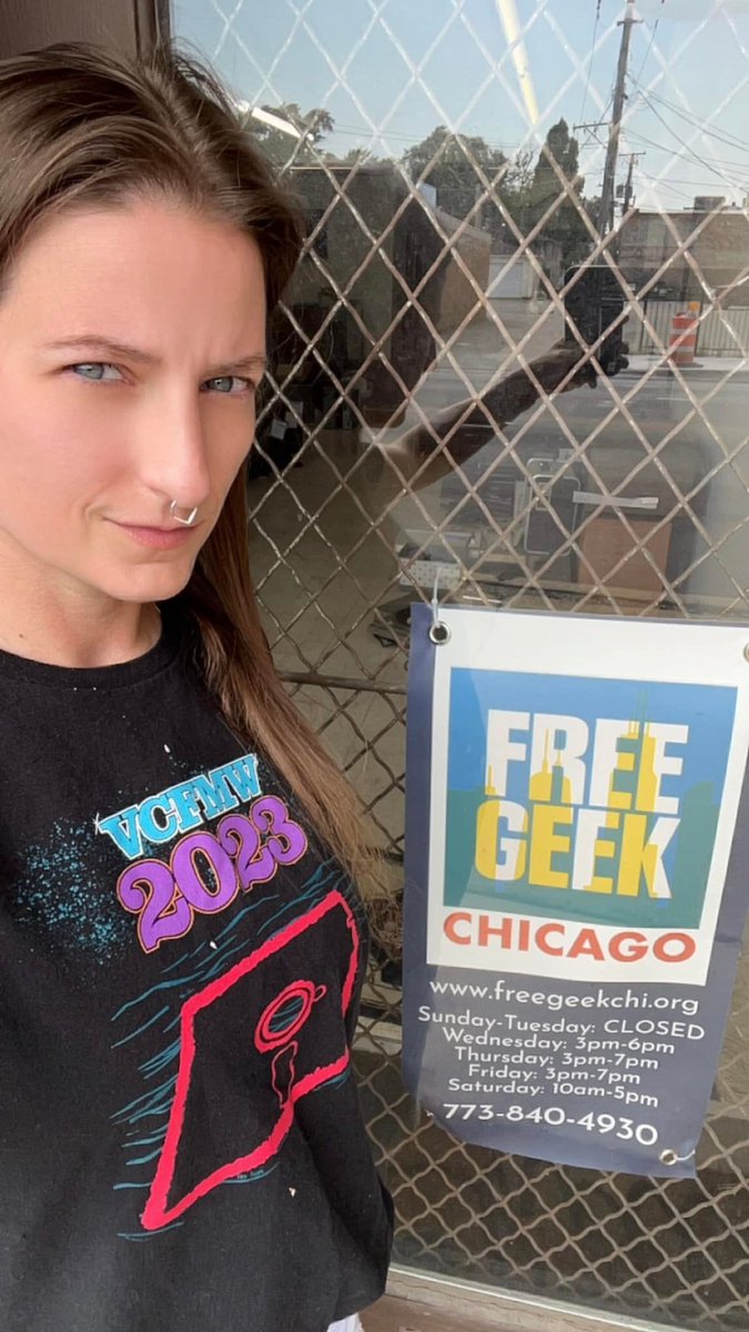 Did you know that in TWO WEEKS we’re going to be at <a href="/vcfmidwest/">VCF Midwest</a>  up in Schaumburg? Come check out our stuff before the big weekend!