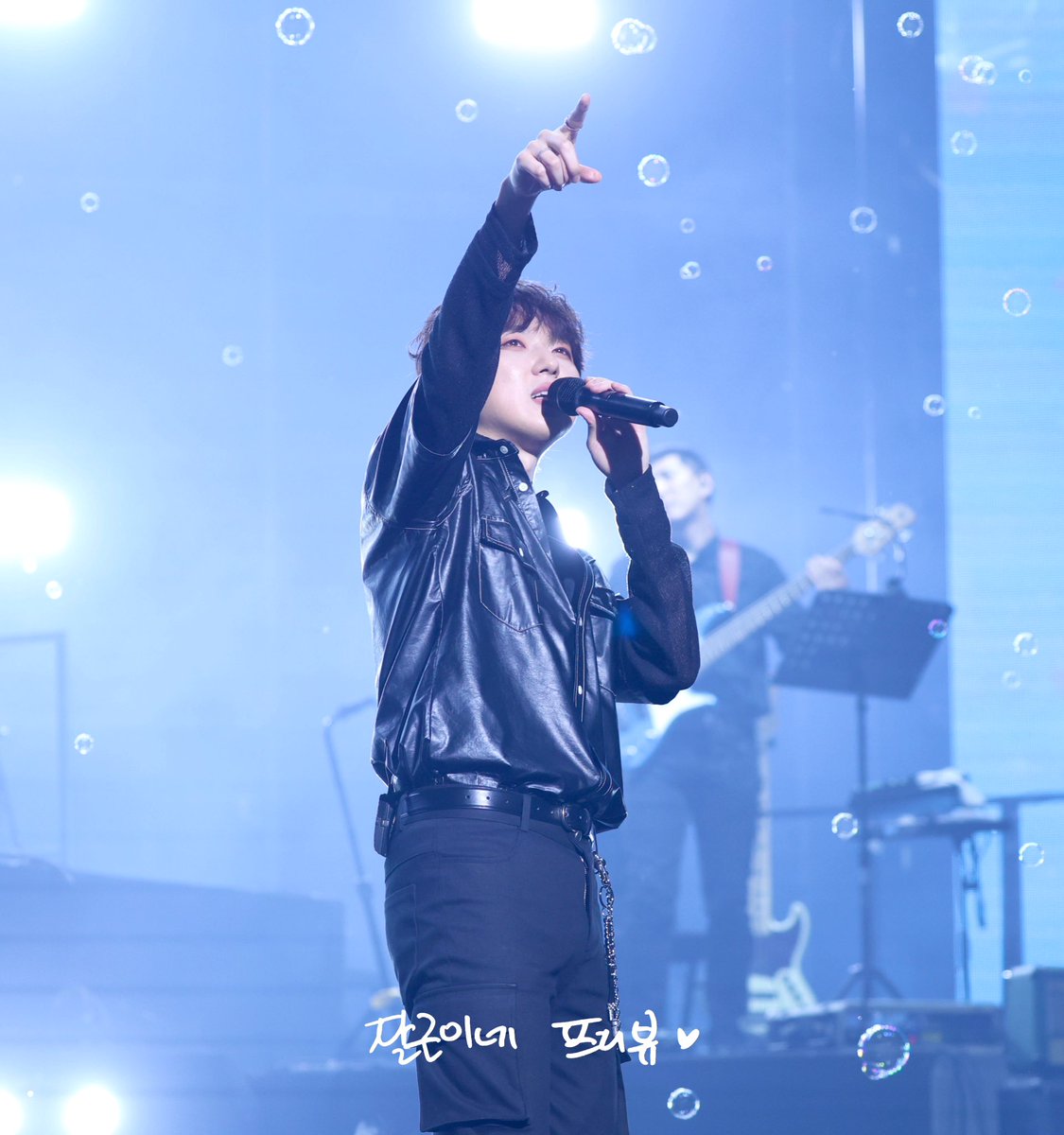 240824 PITTA 강형호 콘서트: New Normal Life - 앙코르 프리뷰

🫧🐈‍⬛🫧🐈‍⬛🫧🐈‍⬛

#포레스텔라 #Forestella #강형호 #PITTA