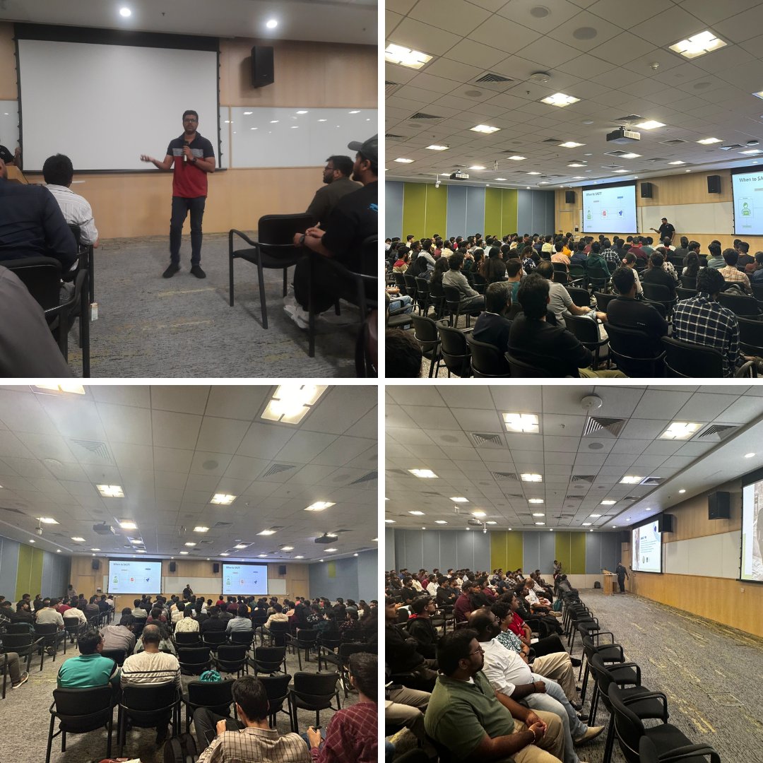 NULL Hyderabad (@nullhyd) on Twitter photo #NullHyd Aug Meet
Intro by Malla Reddy
News Bytes by Umer
Firmware Security Chanukya
SAST 1o1 by <a href="/ravindrapsharma/">Ravindra Penumarthi</a>
Next meet prep & MC: <a href="/pavanw3b/">Pavan</a>
Venue Credit : <a href="/microsoft/">Microsoft</a>
#nullhyd <a href="/null0x00/">null - The Open Security Community</a> #NullHyd Aug Meet
Intro by Malla Reddy
News Bytes by Umer
Firmware Security Chanukya
SAST 1o1 by <a href="/ravindrapsharma/">Ravindra Penumarthi</a>
Next meet prep & MC: <a href="/pavanw3b/">Pavan</a>
Venue Credit : <a href="/microsoft/">Microsoft</a>
#nullhyd <a href="/null0x00/">null - The Open Security Community</a>