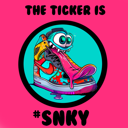 Sneakyonsol's tweet photo. 🌟🚀 What are we buying today? #SNKY, that's what! 🚀🌟
Don't miss out as #SneakyCoin spices up the crypto scene on @solana. Today's the perfect day to get involved and make your mark in the #CryptoRevolution. Join us and let's shape the future together!
👉 Get all the details and join the vibrant @Sneakyonsol Army. Dive in on Telegram: https://t.co/xS55ivImR2
#NFT #CryptoInvestor