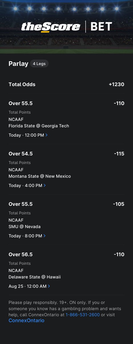 Bet with me on <a href="/thescorebet/">theScore Bet</a> thescore.bet/shared_bet?id=…