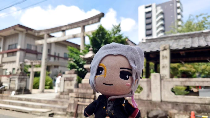こないだ三輪神社と大須観音行ってきたメモ やはりスガキヤは外せない…