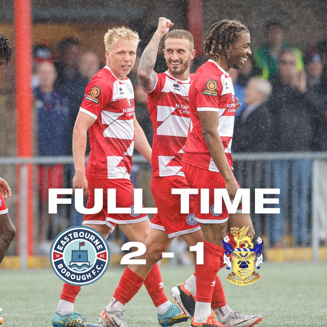 Eastbourne Borough FC tweet media