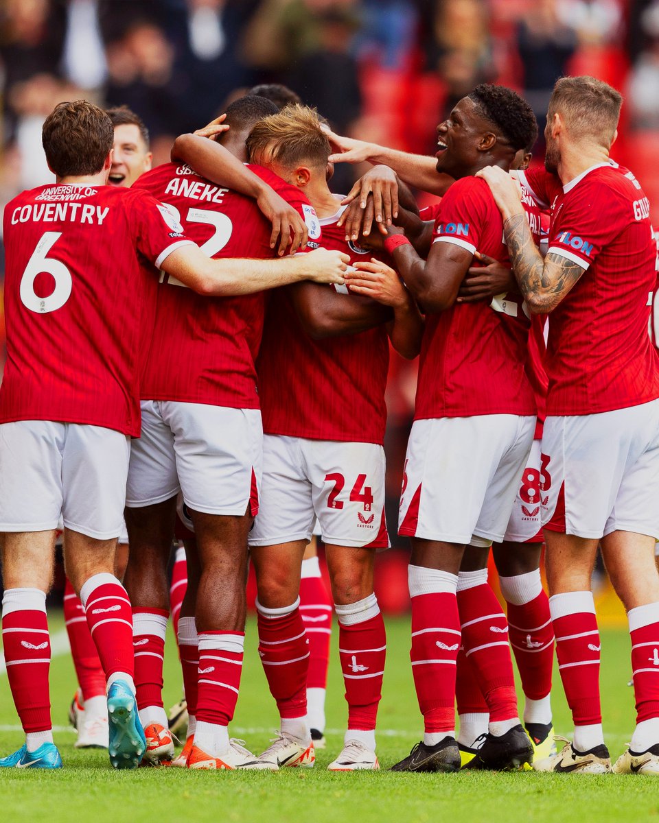 Three games
Three wins
Three clean sheets
Nine points

Something is stirring in SE7 🔥

#cafc