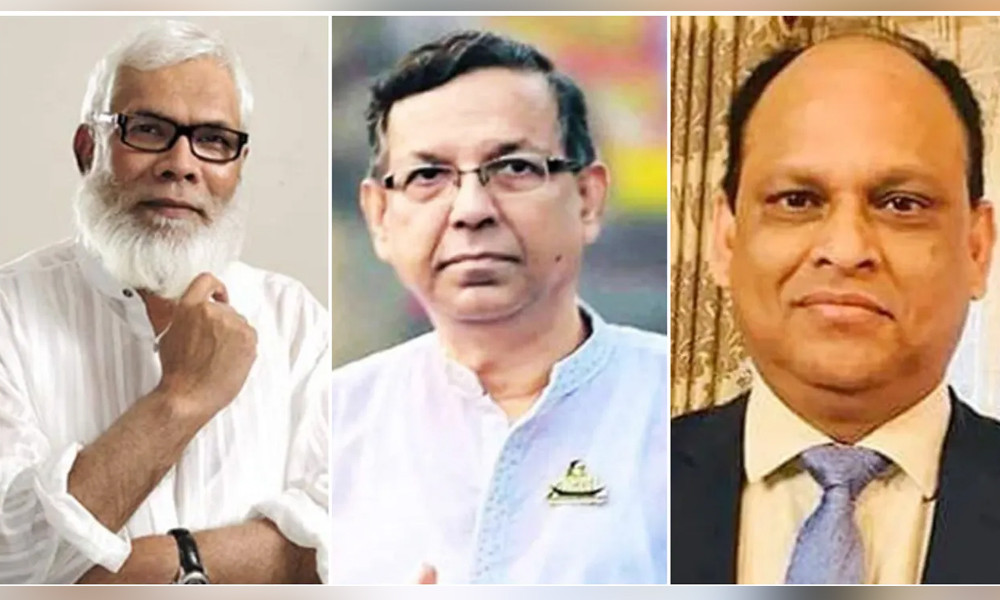 ফের আনিসুল-সালমান-জিয়া রিমান্ডে