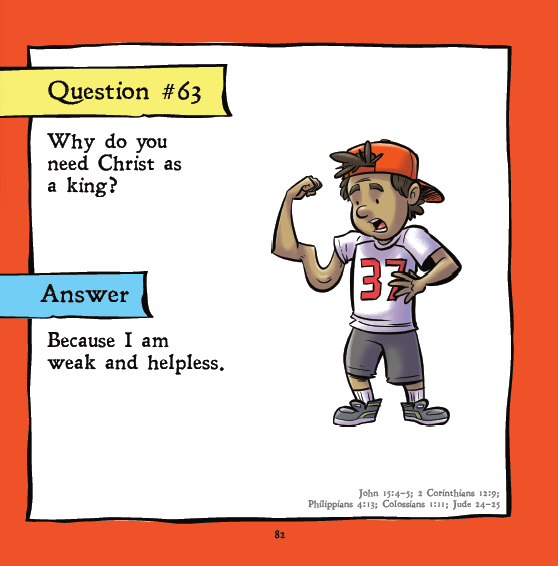 FoundersMin's tweet image. Have you pre-ordered our newest children's book: The Illustrated Catechism for Boys and Girls?

Pre-order your copy today: press.founders.org/shop/the-illus…

#raisingkids #christianhome #Catechism #