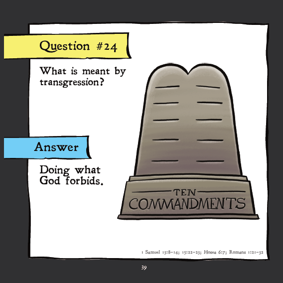 FoundersMin's tweet image. Have you pre-ordered our newest children's book: The Illustrated Catechism for Boys and Girls?

Pre-order your copy today: press.founders.org/shop/the-illus…

#raisingkids #christianhome #Catechism #