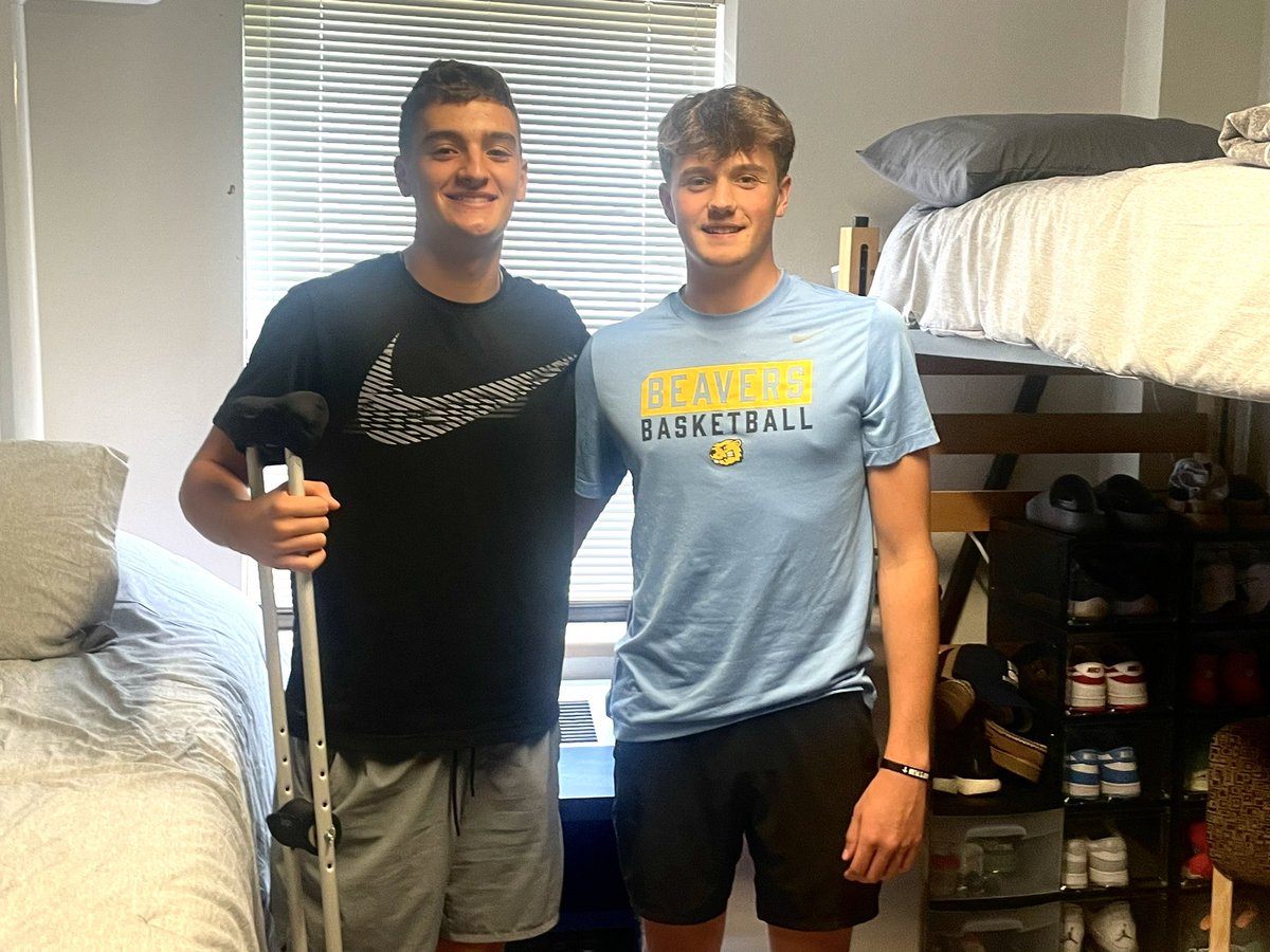 Adam Jones (@adamjones_3) on Twitter photo All the emotions today…mostly excitement for <a href="/JadenJones_30/">Jaden Jones</a> as he joins his brother and teammate <a href="/jacksonjones_3/">Jackson Jones</a> at BVU! If they build friendships and bonds with teammates and have half the experience his mom & I did, they are in for a great ride! 🦫🏀 #rollbeavs #proudparents All the emotions today…mostly excitement for <a href="/JadenJones_30/">Jaden Jones</a> as he joins his brother and teammate <a href="/jacksonjones_3/">Jackson Jones</a> at BVU! If they build friendships and bonds with teammates and have half the experience his mom & I did, they are in for a great ride! 🦫🏀 #rollbeavs #proudparents