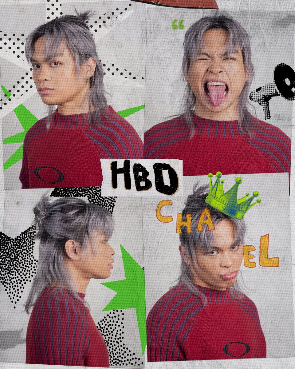 nickowl's tweet photo. HBD @ChaelAdriano 🥳 https://t.co/TYzNhRSdtO