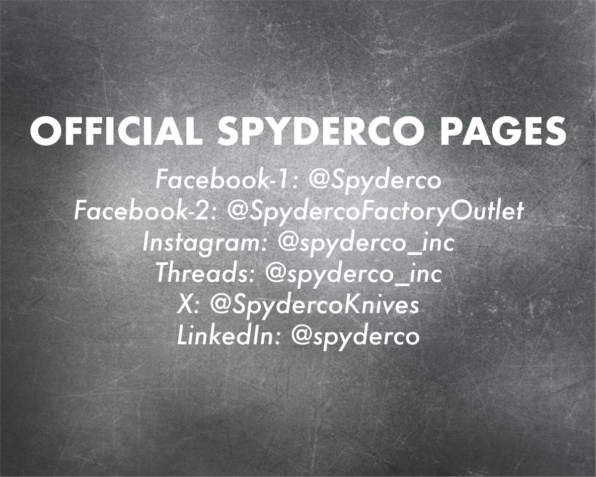 spydercoknives tweet media