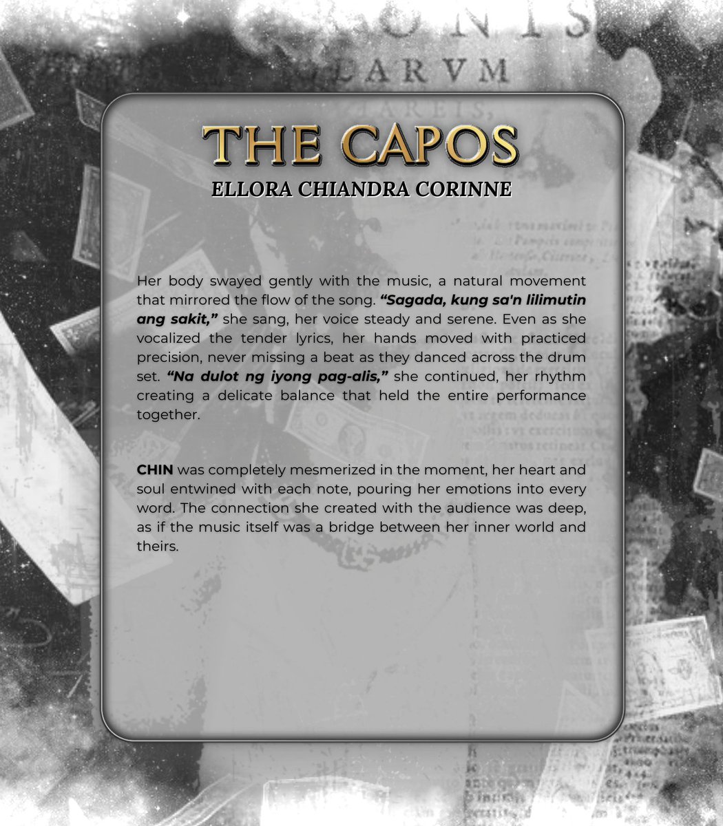 𝓒hin. tweet media