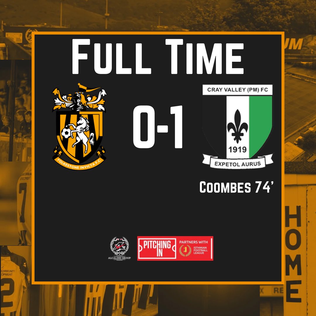 Folkestone Invicta tweet media