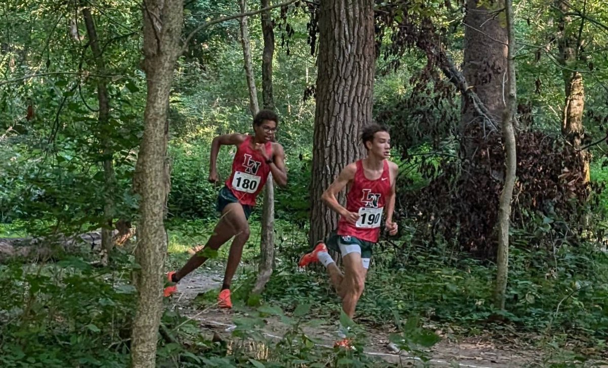 LNXC (@lnxc) on Twitter photo The LNXC teams both won the Wildcat Invite today hosted on our home course at Fall Creek Church. C. Schumacher won with a time of 16:39.40, and Freshman, E. Slocum, was the girls champion with a time of 20:51.90! See you next week at County! <a href="/lnwildcats/">LN Wildcats</a> <a href="/LNHSwildcats/">Lawrence North</a> The LNXC teams both won the Wildcat Invite today hosted on our home course at Fall Creek Church. C. Schumacher won with a time of 16:39.40, and Freshman, E. Slocum, was the girls champion with a time of 20:51.90! See you next week at County! <a href="/lnwildcats/">LN Wildcats</a> <a href="/LNHSwildcats/">Lawrence North</a>