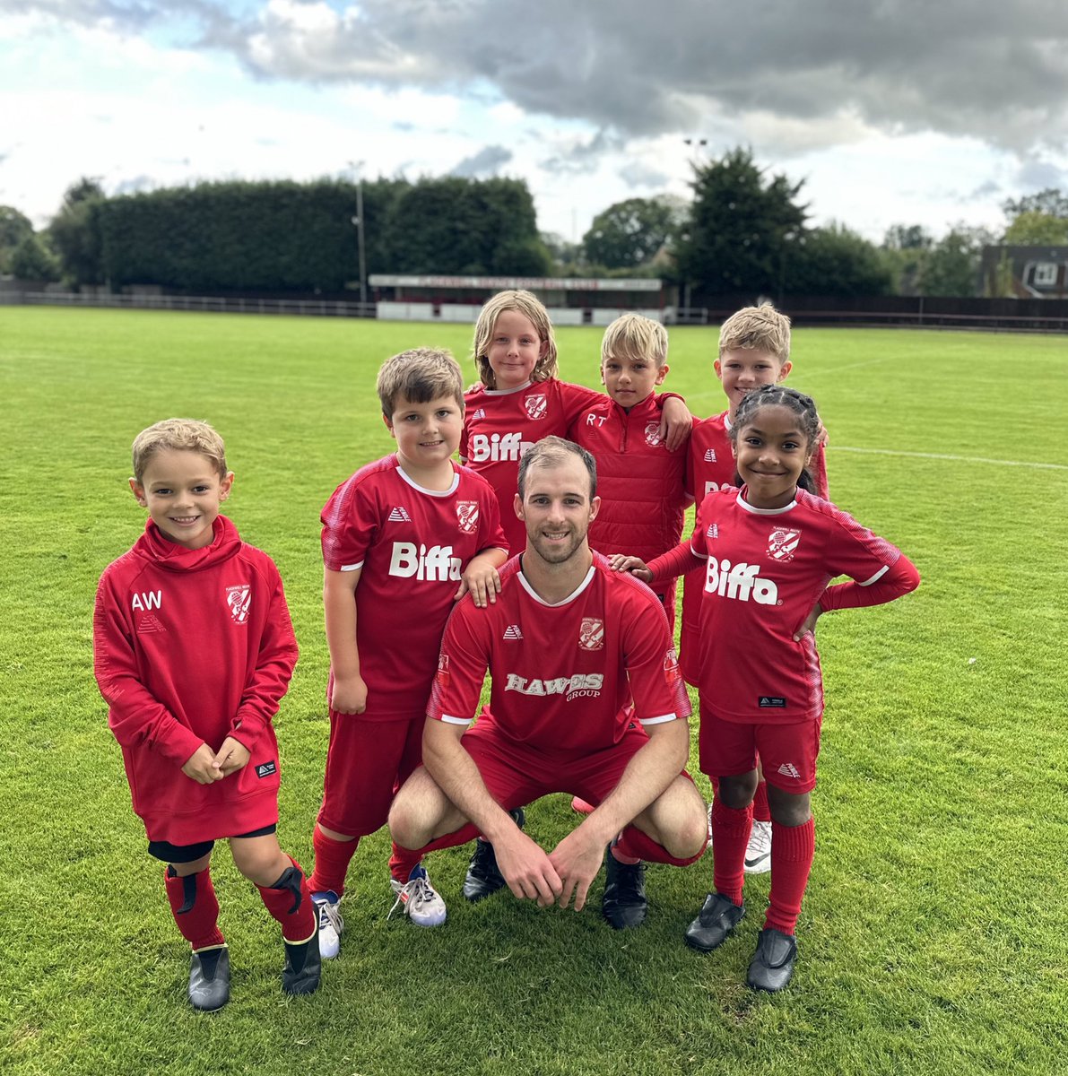 Flackwell Heath FC tweet media