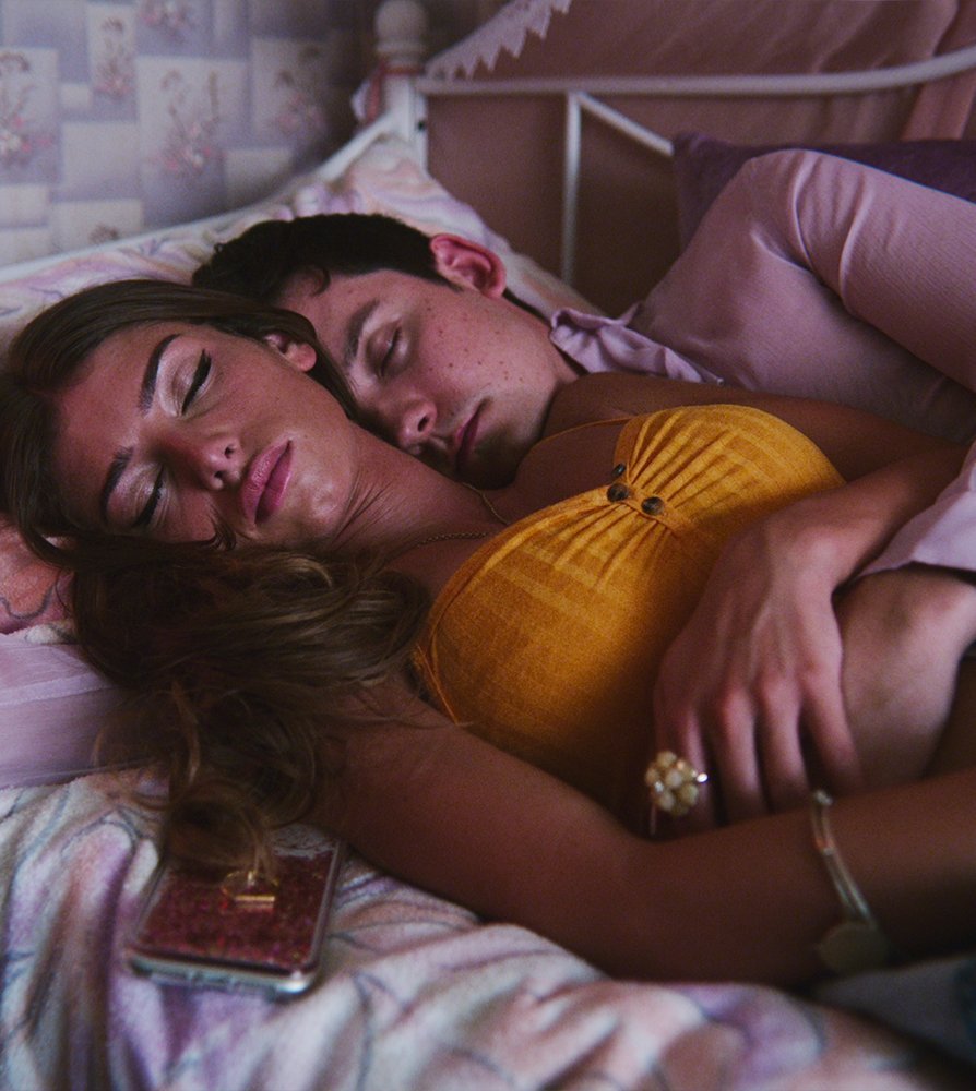 NetflixIT's tweet image. Oggi la voglia di riposino è ALTISSIMA