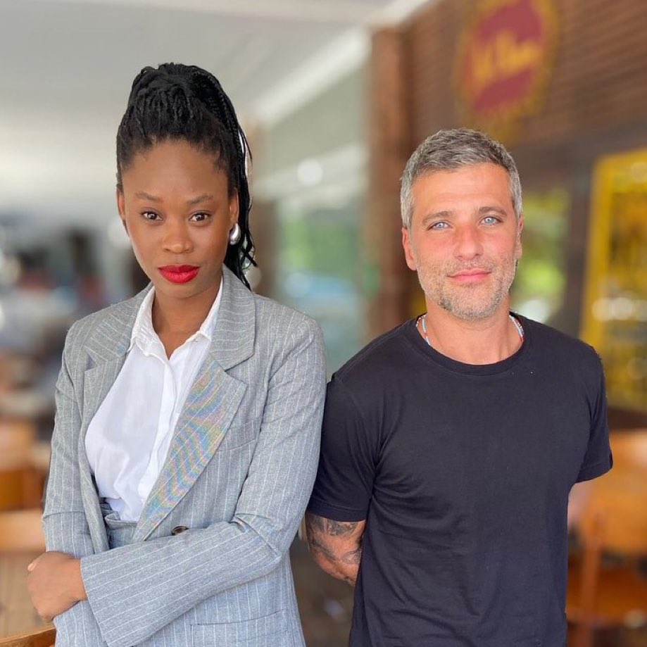 choquei's tweet image. 🚨VEJA: Juliana Souza é a advogada responsável pela maior condenação por injúria racial da história do Brasil.