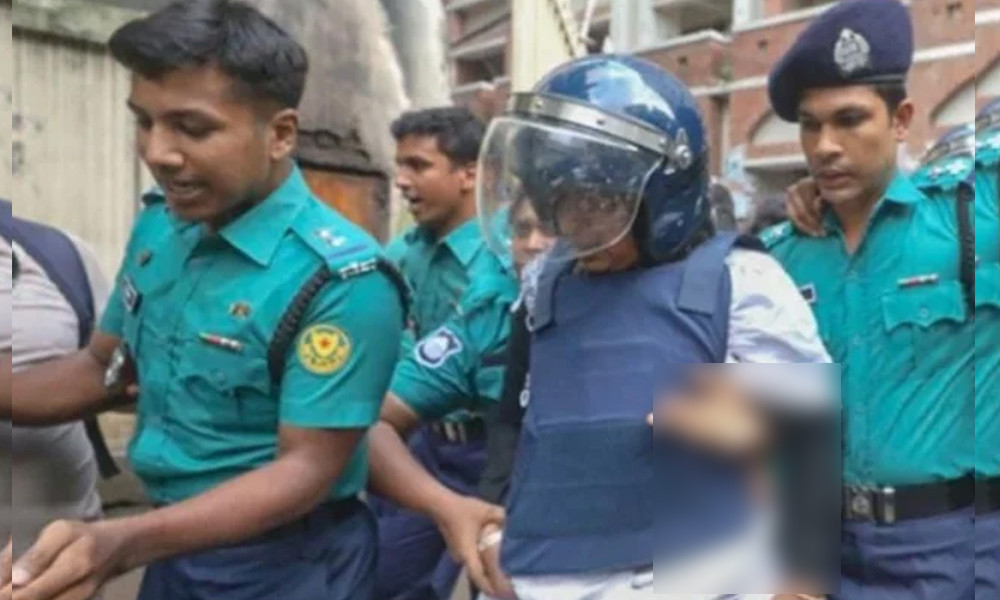 আবারও ৪ দিনের রিমান্ডে দীপু মনি