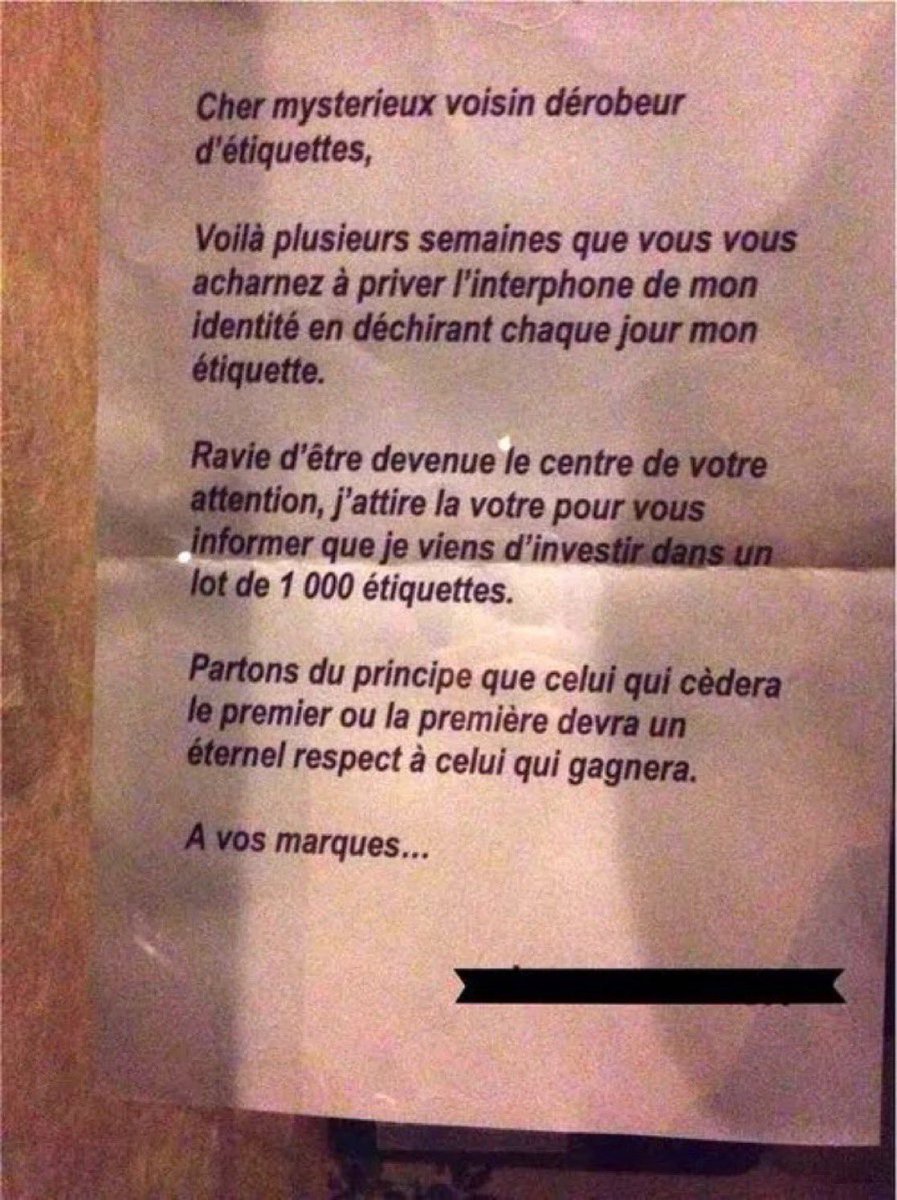 Waldenx__'s tweet image. {𝑩𝑰𝑮 𝑻𝑯𝑹𝑬𝑨𝑫}
Les meilleurs mots des voisins.