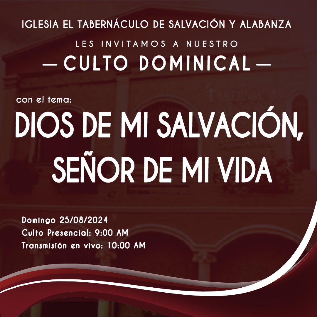 TASA_RD's tweet photo. “Pues la palabra de Dios es viva y poderosa. Es más cortante que cualquier espada de dos filos; penetra entre el alma y el espíritu, entre la articulación y la médula del hueso. Deja al descubierto nuestros pensamientos y deseos más íntimos.”

Hebreos 4:12 NTV https://t.co/DzOkzCs7wi