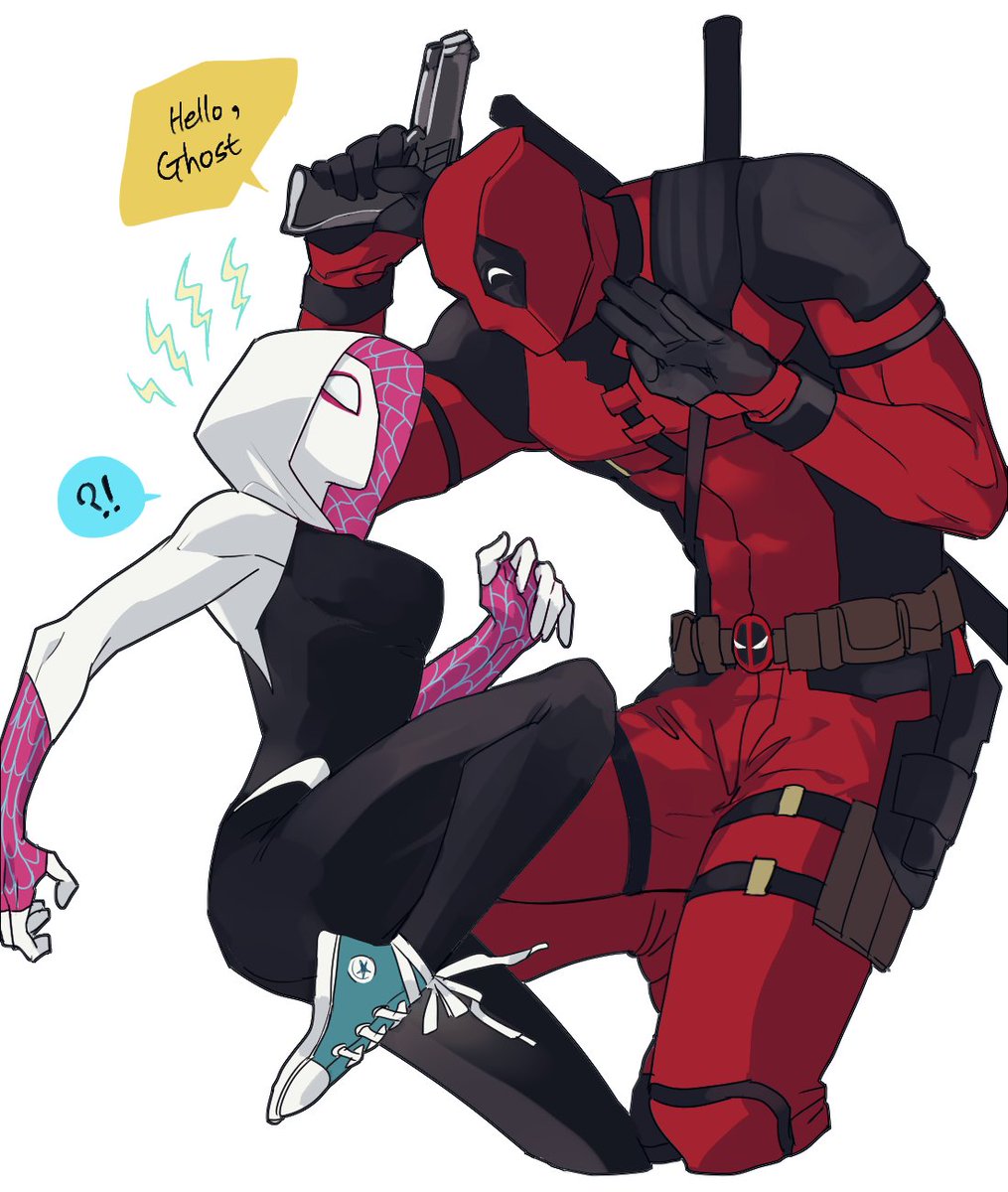 최애끼리 크로스오버