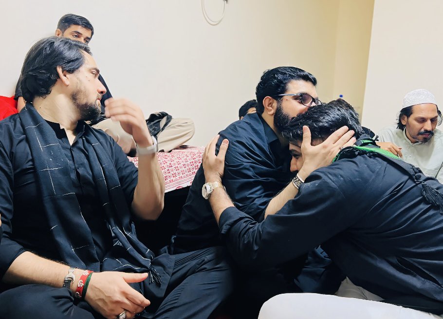 Ali Mizaj tweet media