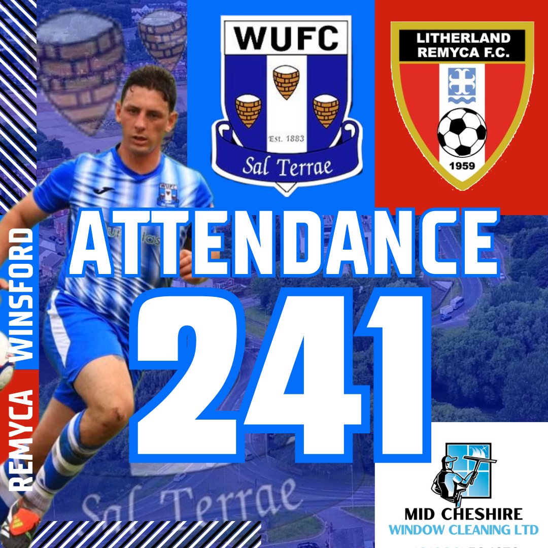 Winsford United tweet media