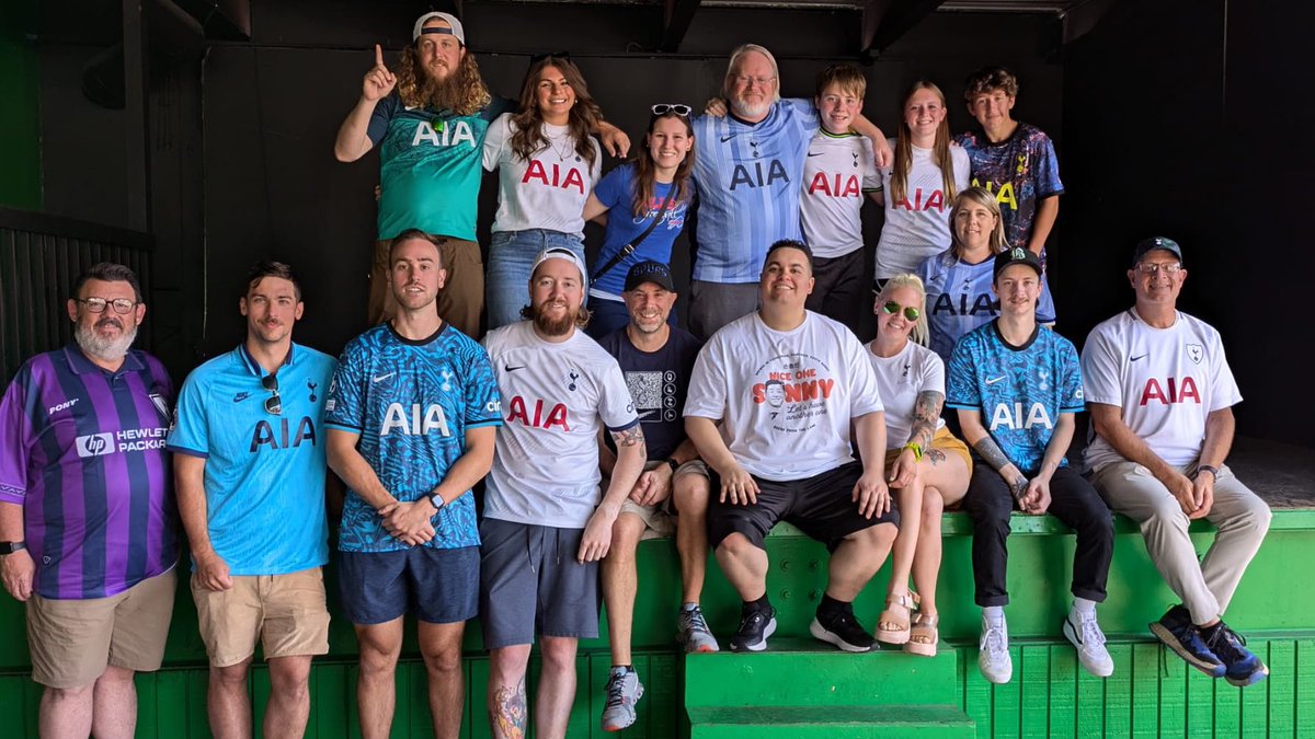 buffalospurs's tweet photo. A nice comfortable win with a new young dribbly winger, 10/10 would recommend

coys https://t.co/2Jb1JZSF8b